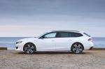 Peugeot 508 SW GT Line 2019 года (UK)